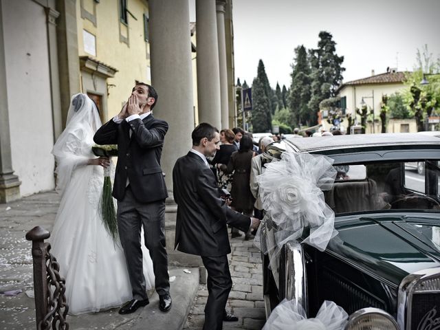 Il matrimonio di Cecilia e Lorenzo a Firenze, Firenze 82