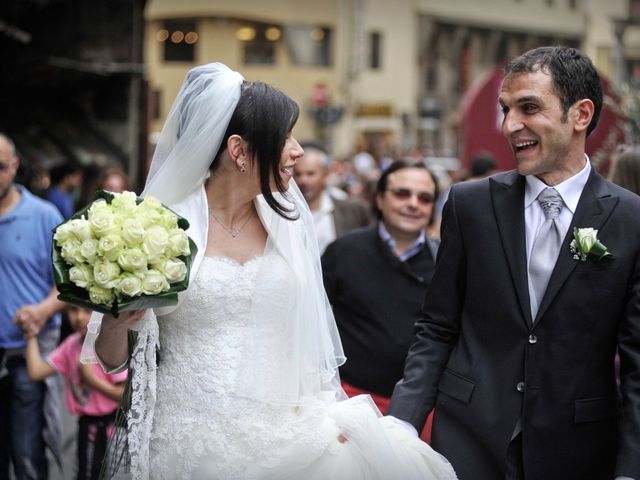 Il matrimonio di Cecilia e Lorenzo a Firenze, Firenze 85