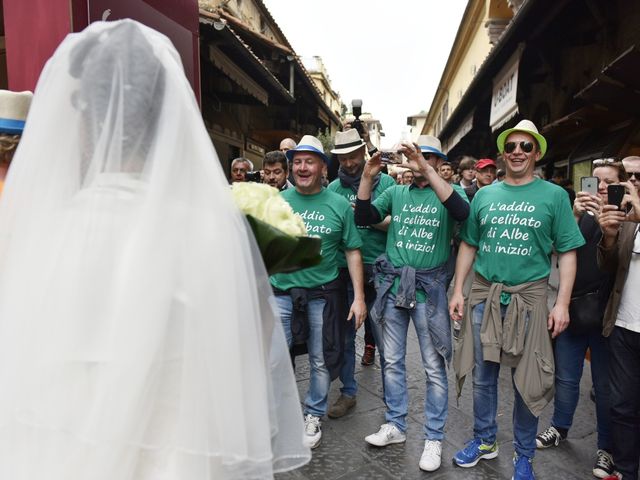 Il matrimonio di Cecilia e Lorenzo a Firenze, Firenze 88