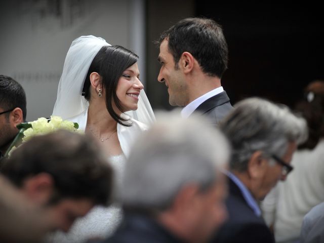 Il matrimonio di Cecilia e Lorenzo a Firenze, Firenze 90