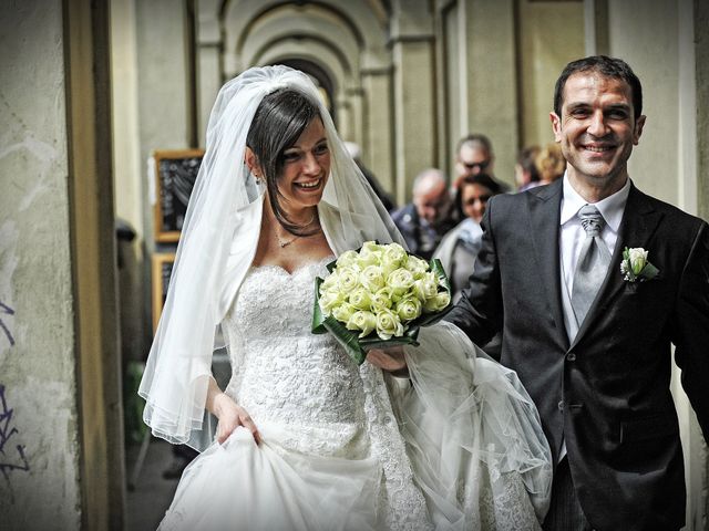 Il matrimonio di Cecilia e Lorenzo a Firenze, Firenze 92