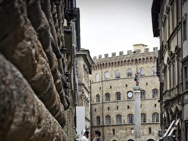 Il matrimonio di Cecilia e Lorenzo a Firenze, Firenze 110