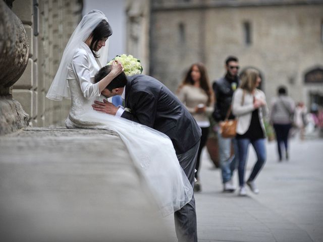 Il matrimonio di Cecilia e Lorenzo a Firenze, Firenze 111