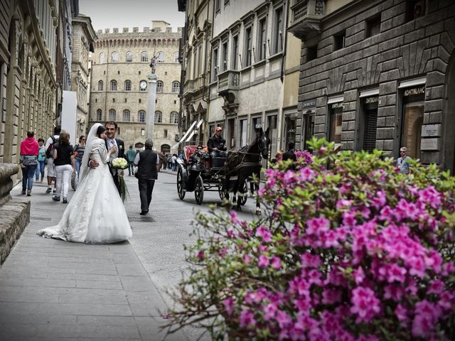 Il matrimonio di Cecilia e Lorenzo a Firenze, Firenze 114