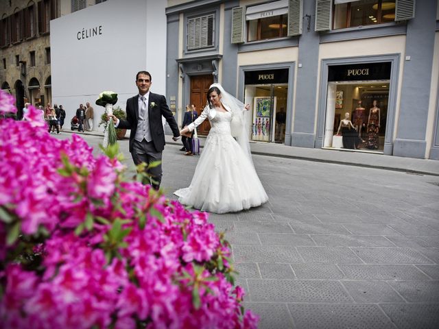 Il matrimonio di Cecilia e Lorenzo a Firenze, Firenze 116