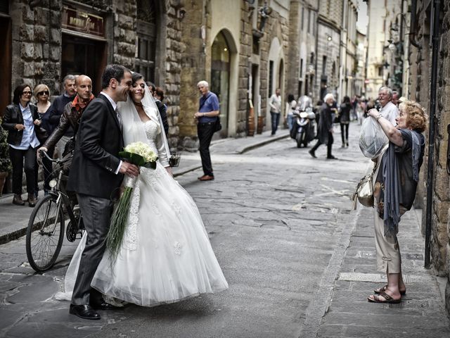 Il matrimonio di Cecilia e Lorenzo a Firenze, Firenze 120