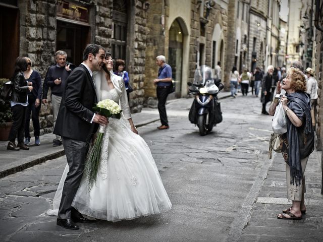 Il matrimonio di Cecilia e Lorenzo a Firenze, Firenze 121