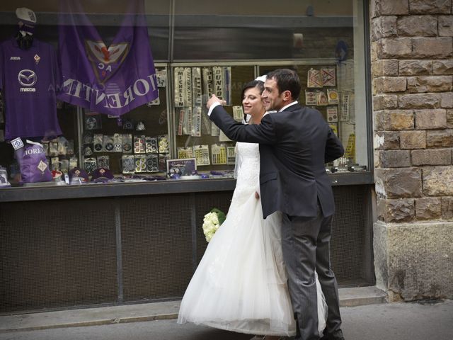 Il matrimonio di Cecilia e Lorenzo a Firenze, Firenze 124