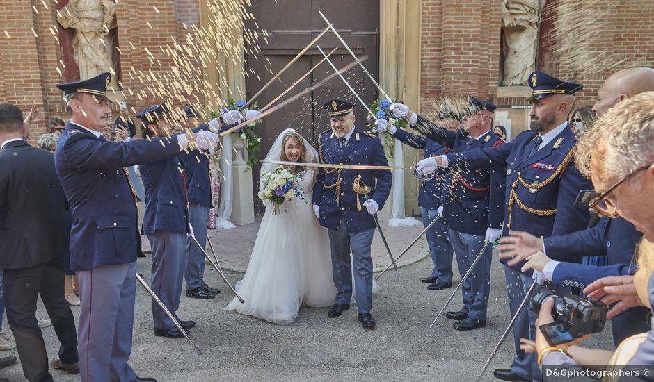 Il matrimonio di Antonio e Maria Elena a Zola Predosa, Bologna