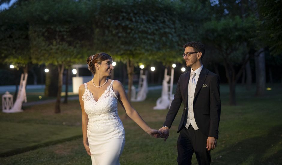 Il matrimonio di Daniele e Maria Arca a Torre del Greco, Napoli