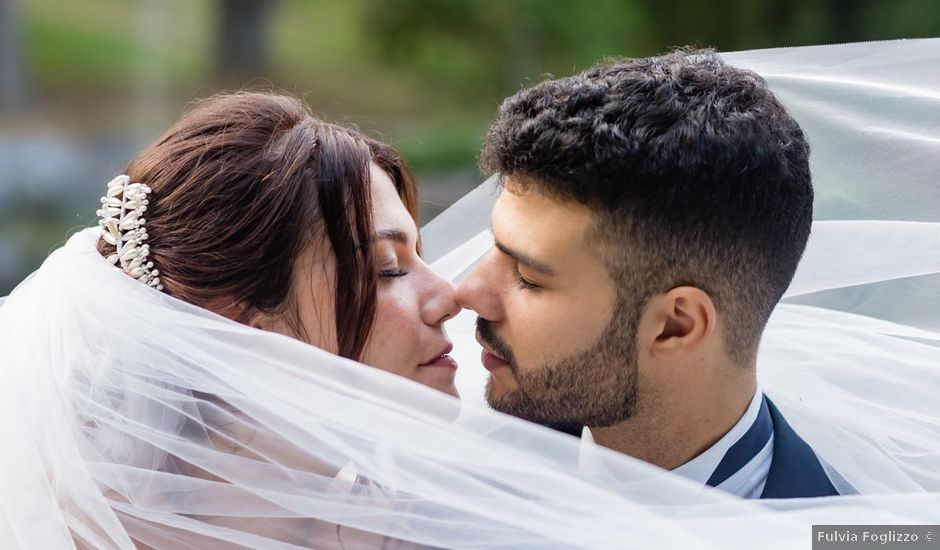 Il matrimonio di Nicholas e Chiara a Rivoli, Torino