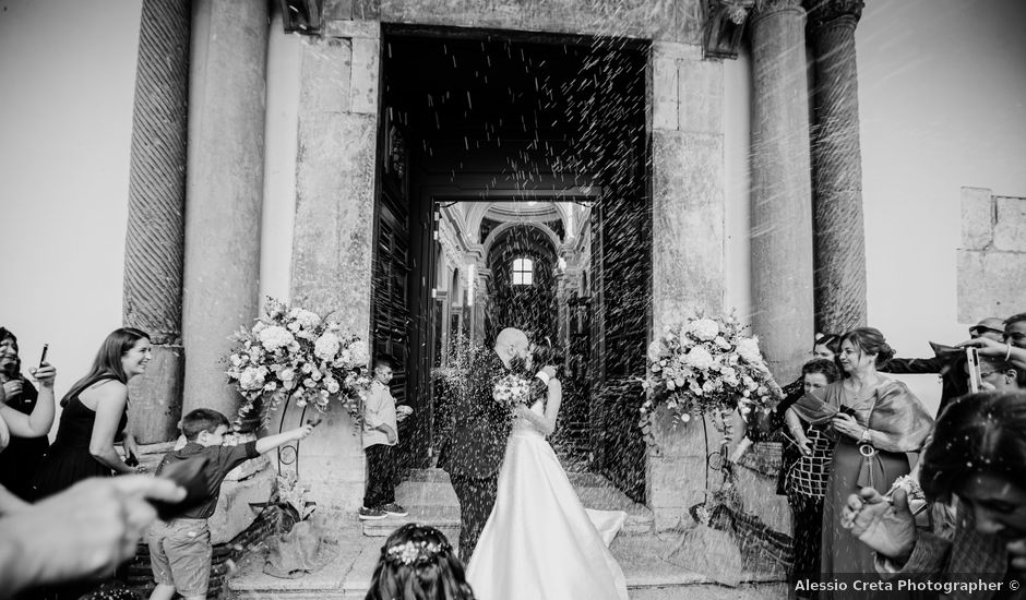 Il matrimonio di Giuseppe e Nensi a Sant'Agata de' Goti, Benevento