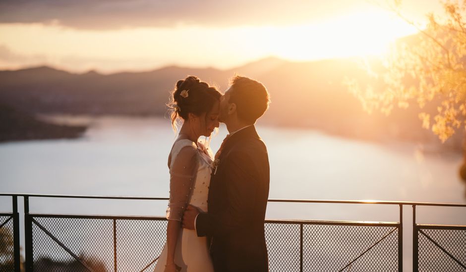 Il matrimonio di Matteo e Anita a Brescia, Brescia