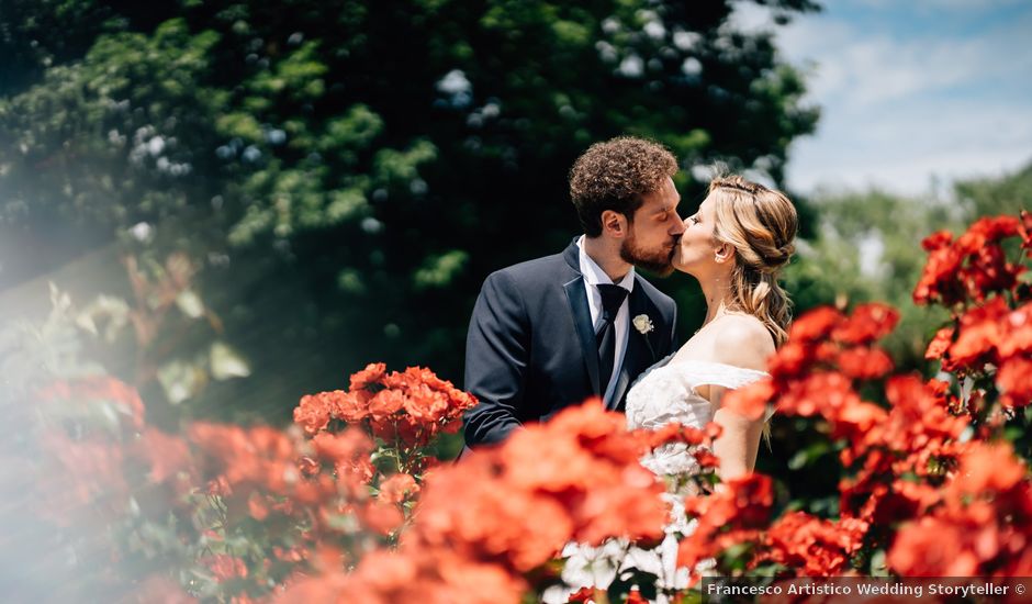 Il matrimonio di Davide e Giovanna a Caserta, Caserta