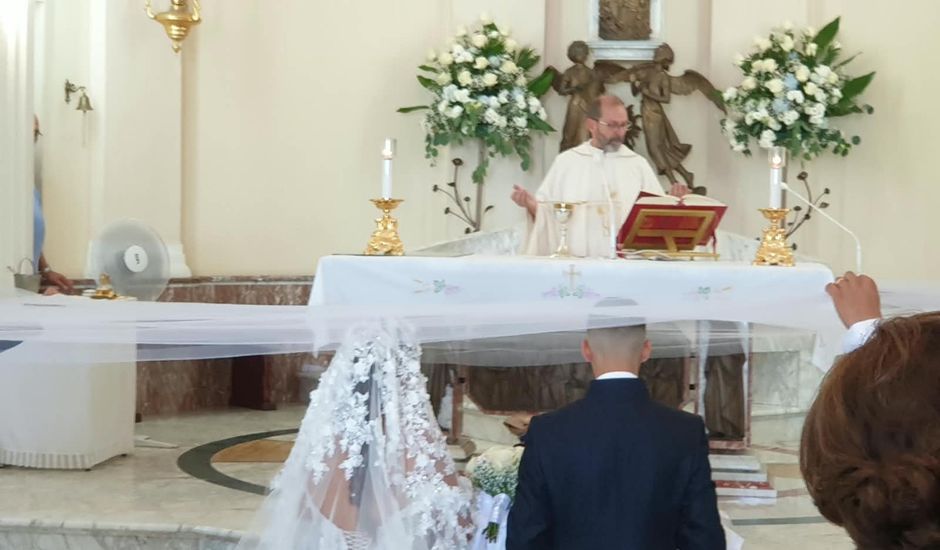 Il matrimonio di Antony  e Maria José  a Marina di Gioiosa Ionica, Reggio Calabria