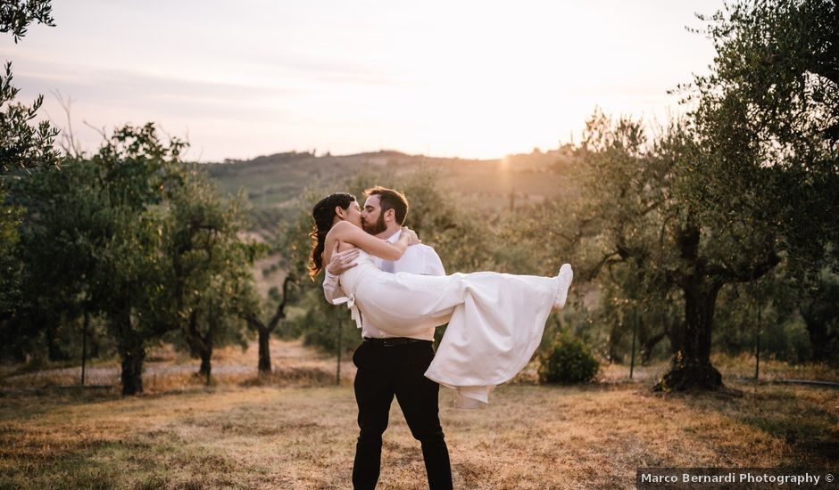 Il matrimonio di Ettore e Yvonne a Firenze, Firenze