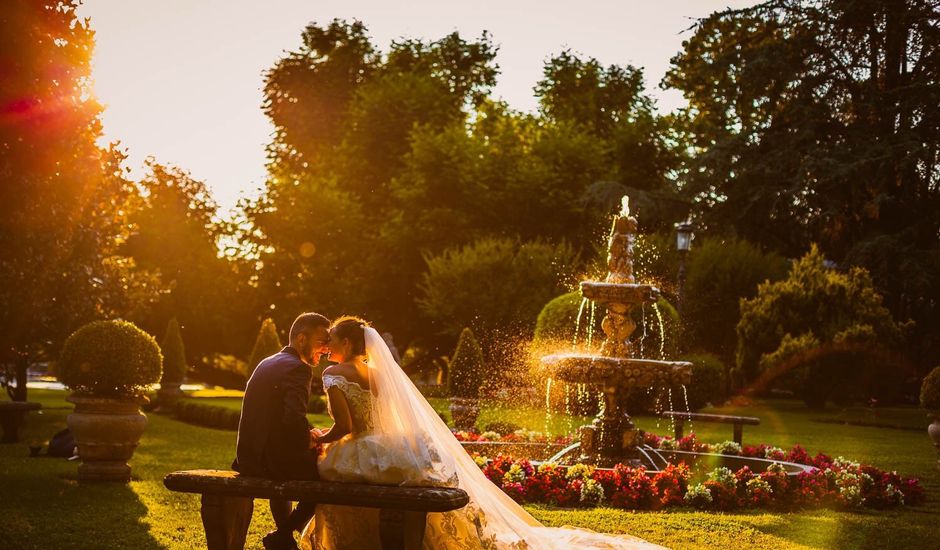 Il matrimonio di Francesco e Elena a Milano, Milano