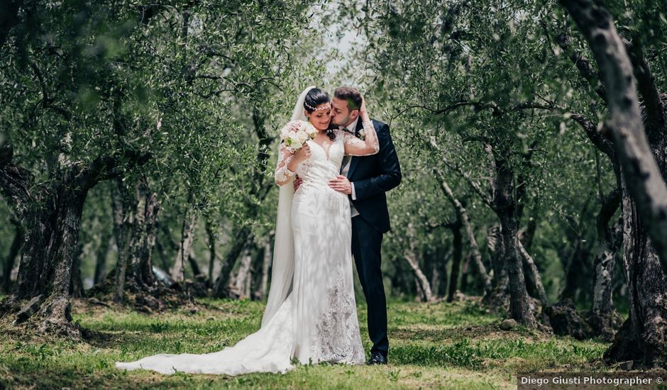 Il matrimonio di Alessio e Eva a Pisa, Pisa