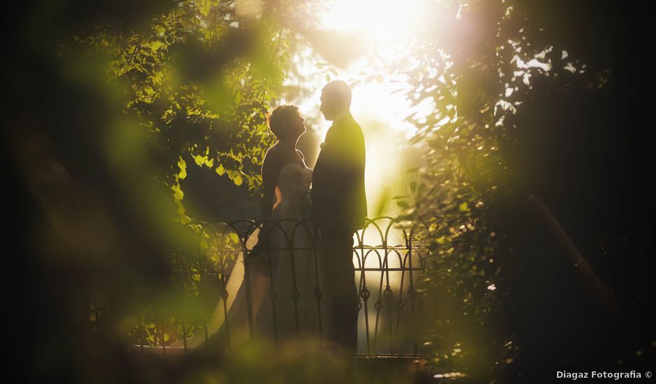 Il matrimonio di Mattia e Claudia a Bonemerse, Cremona