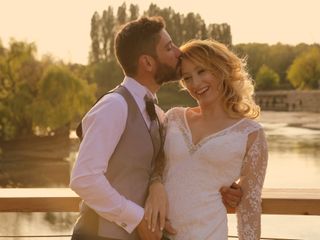 Le nozze di Ilaria e Giuliano