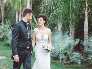 Le nozze di Rosanna e Mattia