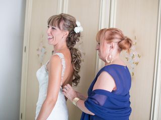 Le nozze di Jessica e Tracy 2
