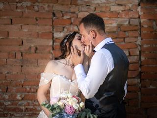 Le nozze di Valentina e Mirko