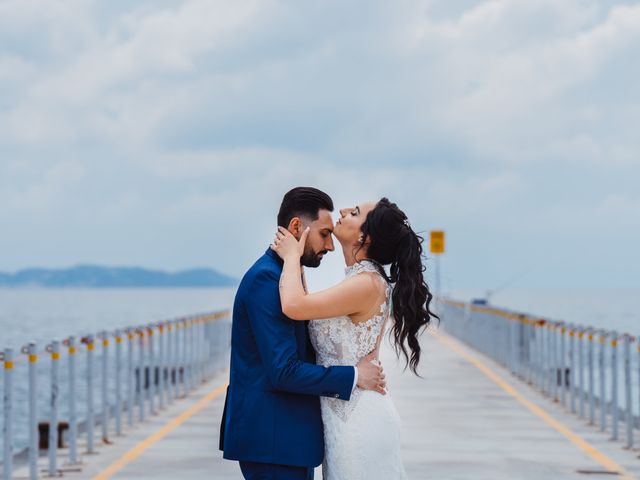 Il matrimonio di Luigi e Mena a Bacoli, Napoli 11