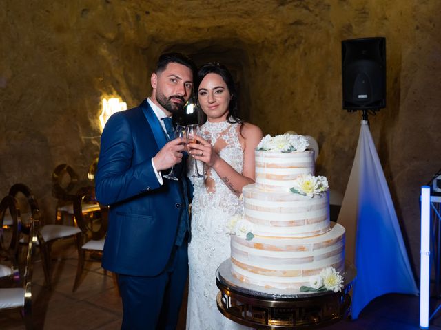 Il matrimonio di Luigi e Mena a Bacoli, Napoli 21