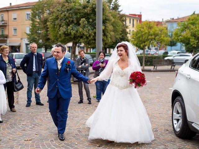 Il matrimonio di Matteo e Sara a Legnago, Verona 20