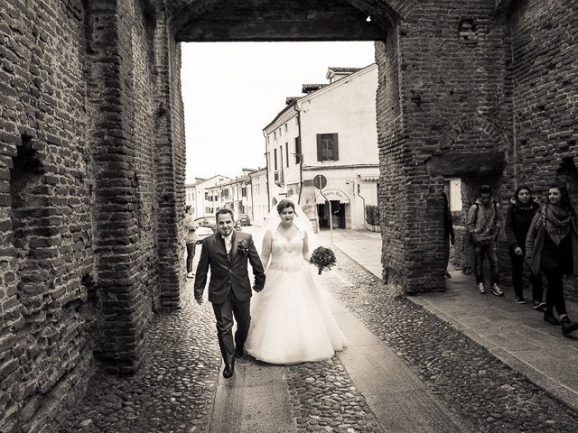 Il matrimonio di Matteo e Sara a Legnago, Verona 23
