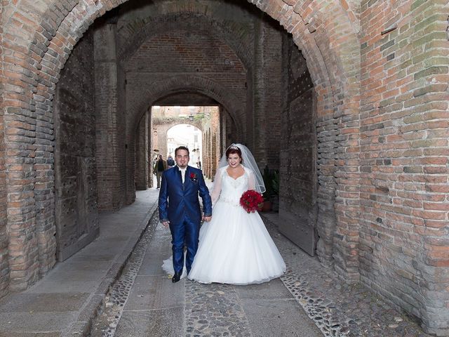 Il matrimonio di Matteo e Sara a Legnago, Verona 25
