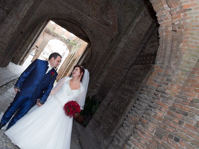 Il matrimonio di Matteo e Sara a Legnago, Verona 28