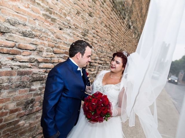 Il matrimonio di Matteo e Sara a Legnago, Verona 29