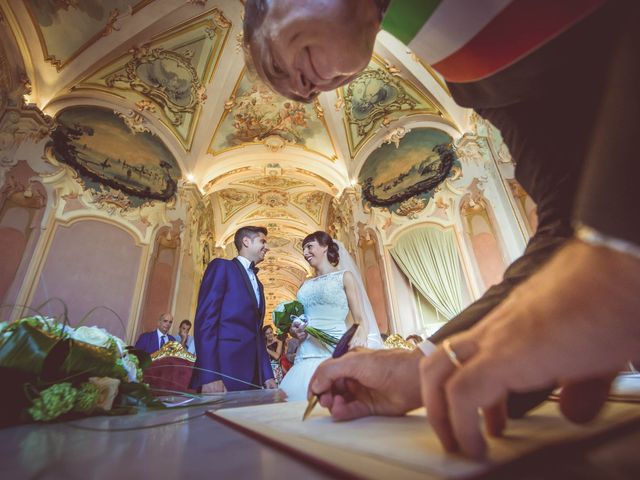 Il matrimonio di Marco e Giorgia a Jesi, Ancona 22