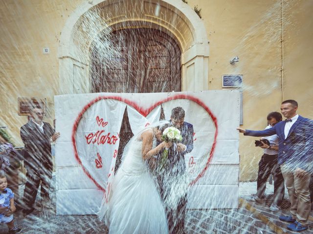 Il matrimonio di Marco e Giorgia a Jesi, Ancona 24