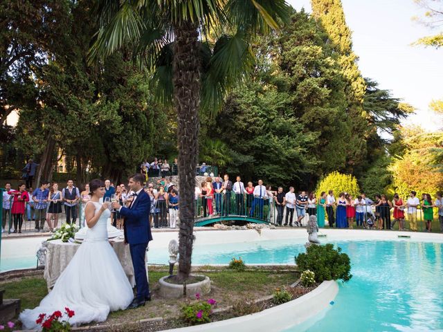 Il matrimonio di Marco e Giorgia a Jesi, Ancona 36