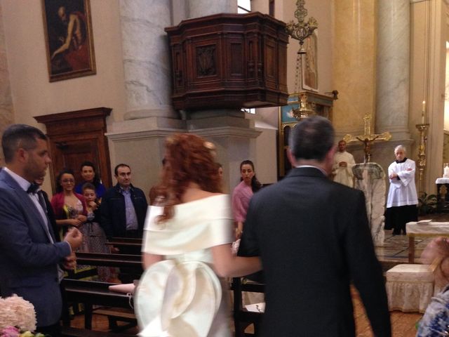 Il matrimonio di Naima e Pasquale a Erba, Como 1