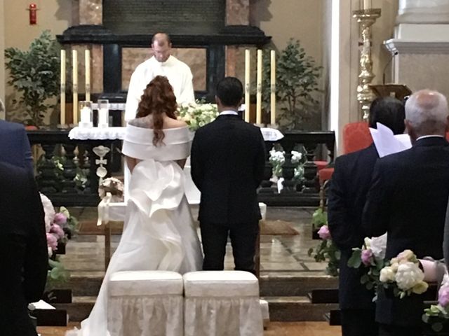 Il matrimonio di Naima e Pasquale a Erba, Como 10