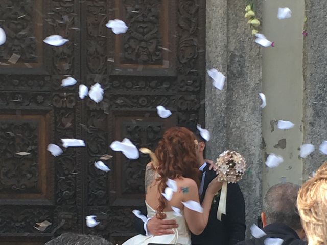 Il matrimonio di Naima e Pasquale a Erba, Como 11