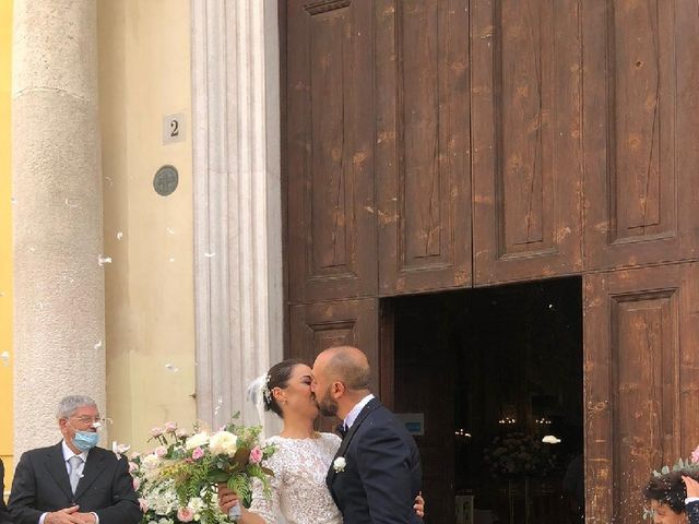 Il matrimonio di Stefano  e Veronica a San Severo, Foggia 4