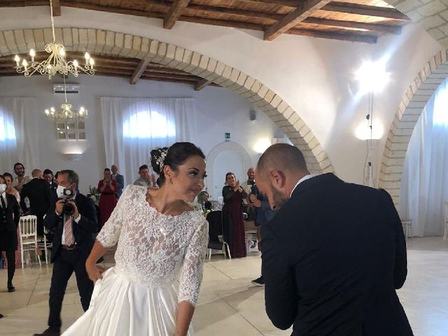 Il matrimonio di Stefano  e Veronica a San Severo, Foggia 5