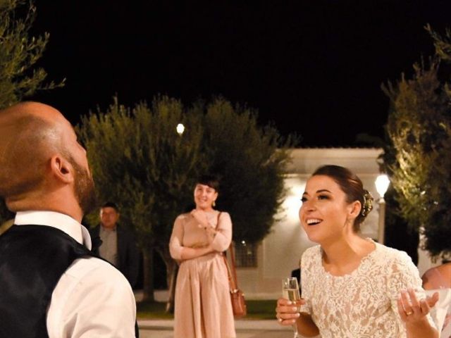 Il matrimonio di Stefano  e Veronica a San Severo, Foggia 8