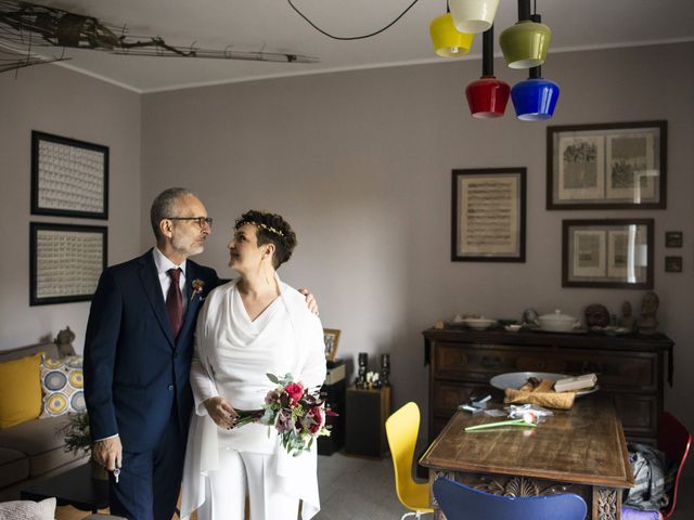 Il matrimonio di Roberto e Linda a Scandiano, Reggio Emilia 7