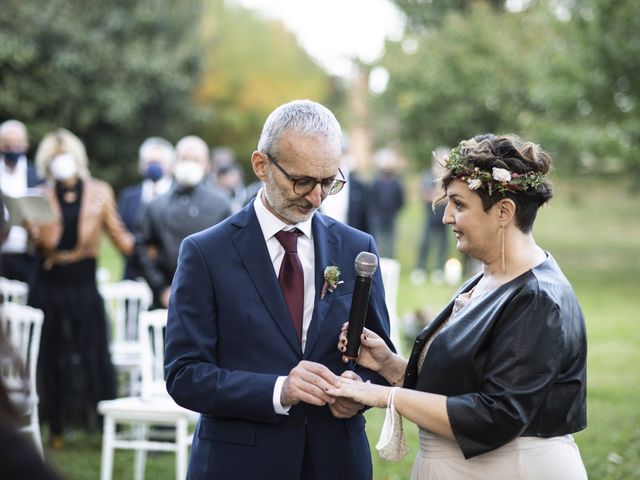 Il matrimonio di Roberto e Linda a Scandiano, Reggio Emilia 43