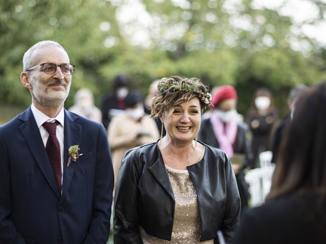 Il matrimonio di Roberto e Linda a Scandiano, Reggio Emilia 46