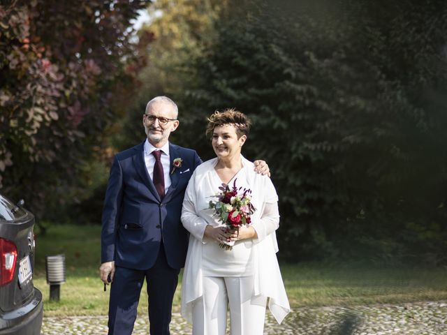 Il matrimonio di Roberto e Linda a Scandiano, Reggio Emilia 56
