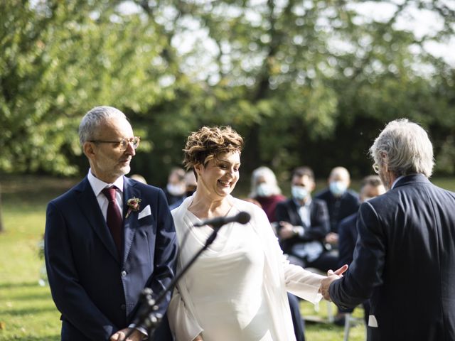 Il matrimonio di Roberto e Linda a Scandiano, Reggio Emilia 60