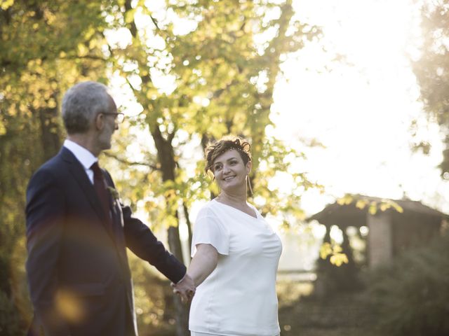 Il matrimonio di Roberto e Linda a Scandiano, Reggio Emilia 76