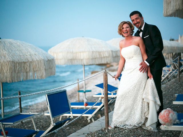 Il matrimonio di Simone e Nicoletta a Molfetta, Bari 8